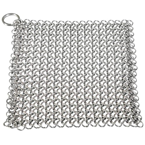 Algopix Similar Product 19 - Camp Chef CMS7 Chainmail Scrubber 7 x