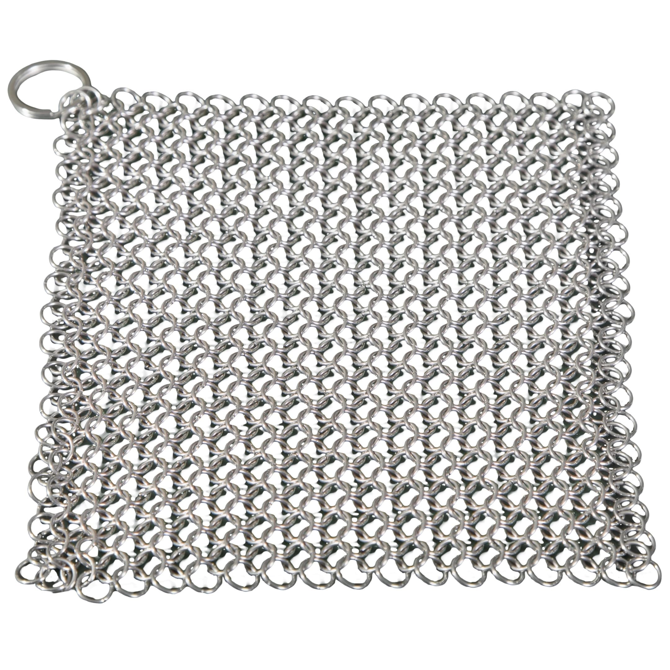 Algopix Similar Product 10 - Camp Chef CMS7 Chainmail Scrubber 7 x