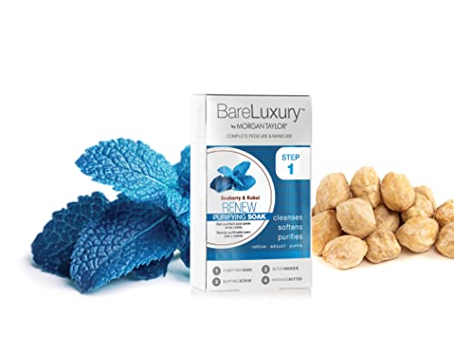 Algopix Similar Product 1 - Morgan Taylor BareLuxury 4Step