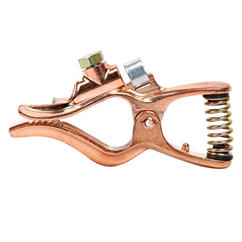 Algopix Similar Product 5 - Amarinemade COPPER GROUND CLAMP
