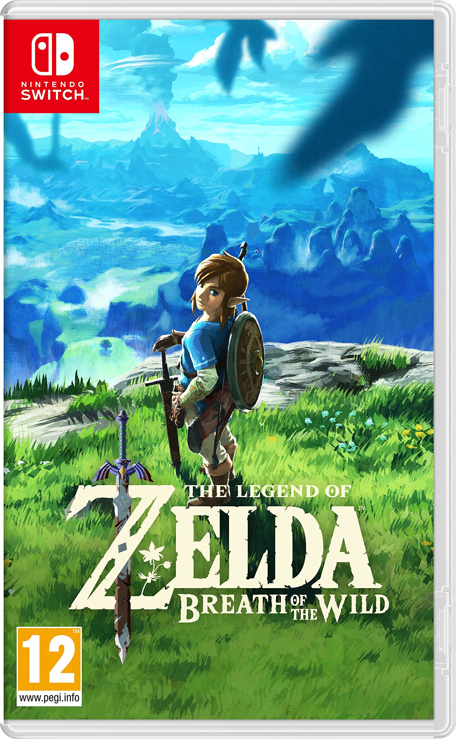Algopix Similar Product 20 - JEU CONSOLE NINTENDO LEGEND OF ZELDA N