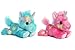 Algopix Similar Product 12 - Aurora Bundle of 2 Stuffed Beanbag
