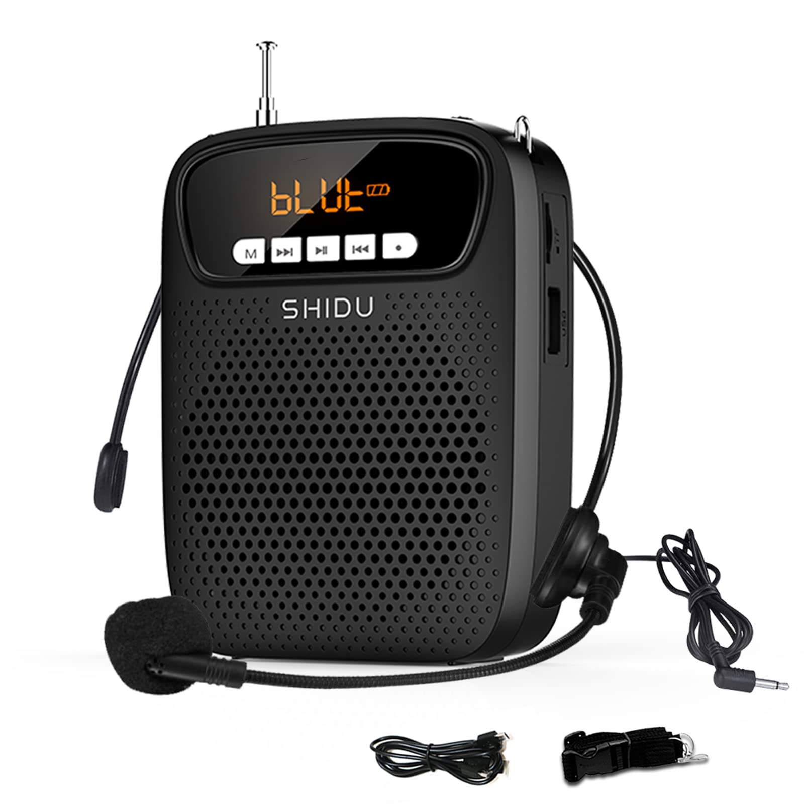 Algopix Similar Product 18 - S278 15W Lightweight Portable