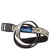 Algopix Similar Product 18 - KAVU Burly Belt, Brown Tribal, One Size