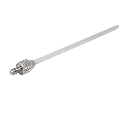 Algopix Similar Product 2 - uxcell 62mm Long M25 Thread 2mm Needle