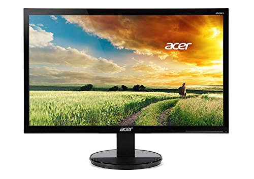 Algopix Similar Product 2 - Acer 238 Widescreen LCD Monitor 4ms
