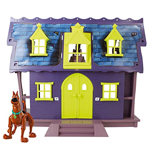 Algopix Similar Product 3 - Scooby Doo SCD01977 Toy Playset