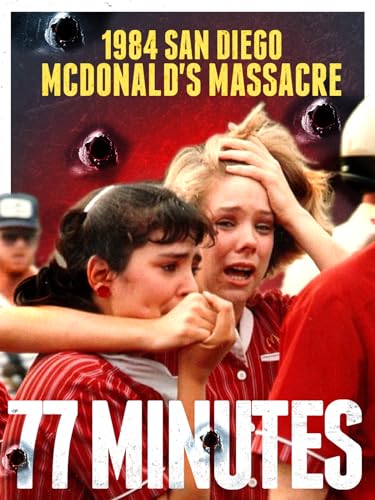 Algopix Similar Product 12 - 1984 San Diego McDonalds Massacre 77