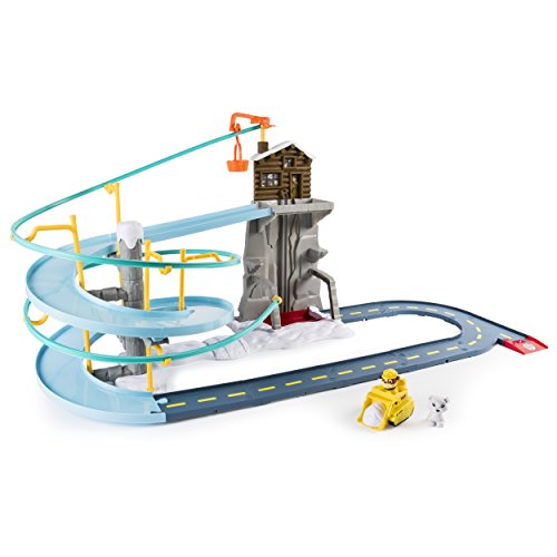 Algopix Similar Product 2 - Paw Patrol Roll Patrol  Rubbles