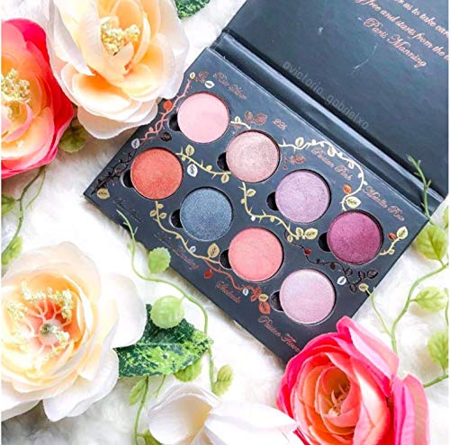 Algopix Similar Product 9 - Velvet 59 Rose Metals Palette Hybrid