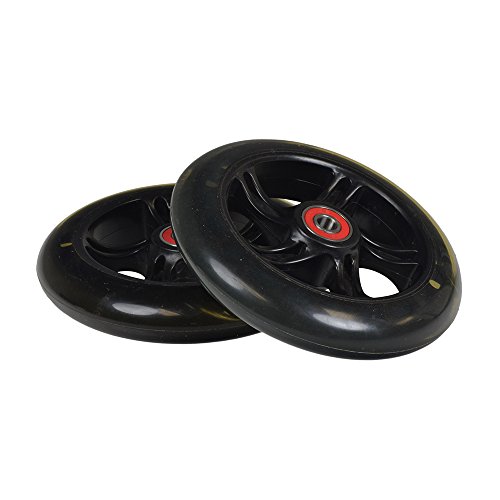 Algopix Similar Product 5 - AlveyTech 125 mm Wheels for the Razor