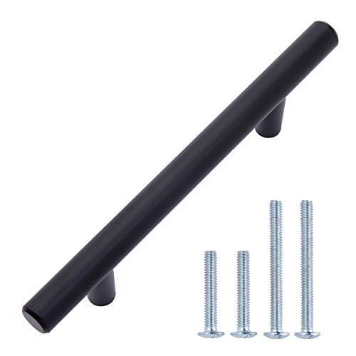 Algopix Similar Product 3 - Amazon Basics Euro Bar Cabinet Handle