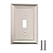 Algopix Similar Product 13 - Amazon Basics Single Toggle Light