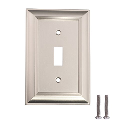 Algopix Similar Product 2 - Amazon Basics Single Toggle Light