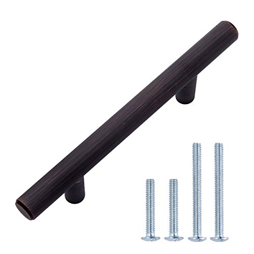 Algopix Similar Product 2 - AmazonBasics Euro Bar Cabinet Handle