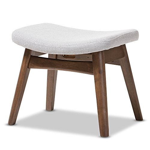 Algopix Similar Product 4 - Baxton Studio Naudia MidCentury Modern