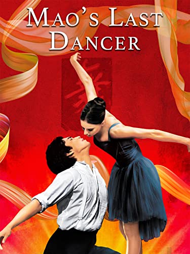Algopix Similar Product 18 - Mao's Last Dancer