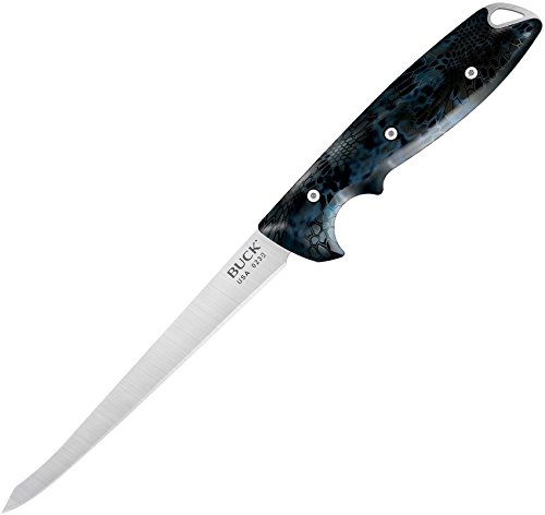 Algopix Similar Product 11 - Buck Knives 035CMS34 Abyss Kryptek