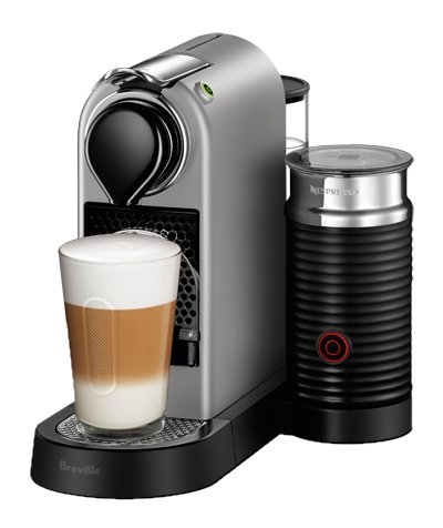 Algopix Similar Product 1 - Nespresso CitiZ Espresso Machine Bundle