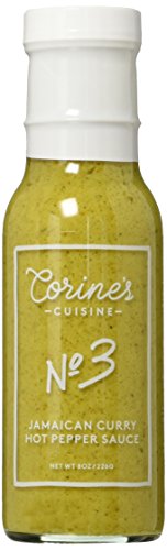 Algopix Similar Product 18 - Corines Cuisine No 3 Hot Pepper