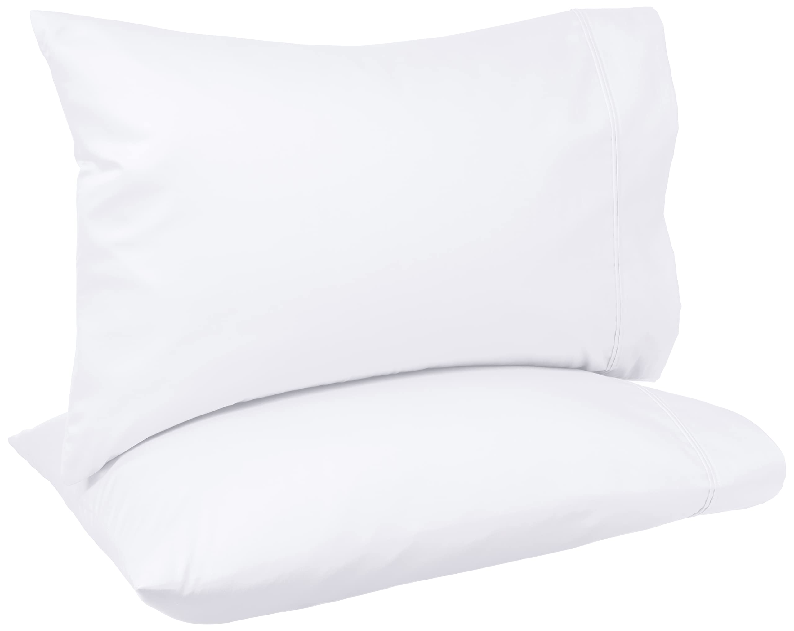 Algopix Similar Product 2 - Amazon Basics 400 Thread Count Cotton