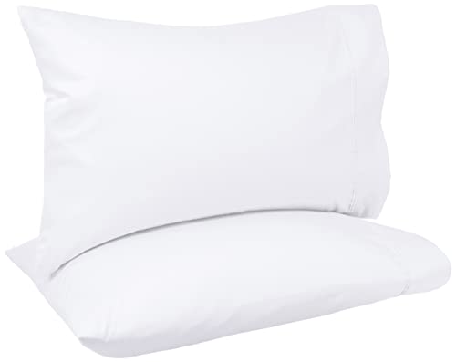 Algopix Similar Product 12 - Amazon Basics 400 Thread Count Cotton
