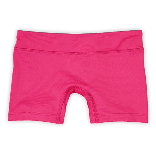 Algopix Similar Product 8 - Jenna Girls Active Short Stretch