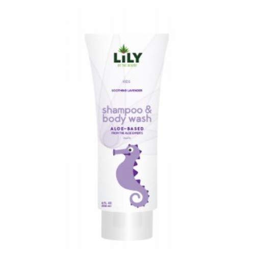 Algopix Similar Product 10 - Lily Of The Desert Fragrance Free