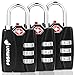 Algopix Similar Product 15 - TSA Accepted Luggage Locks Fosmon 3
