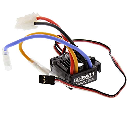 Algopix Similar Product 12 - HPI Racing SC3SWP2 ESC brushed motor