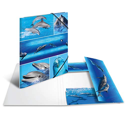 Algopix Similar Product 9 - Herma 19213 Document Wallet DIN A4 Card