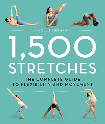 Algopix Similar Product 12 - 1500 Stretches The Complete Guide to