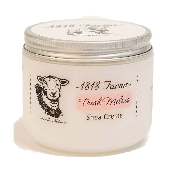 Algopix Similar Product 10 - 1818 Farms Shea Creme 4 Fluid Ounces