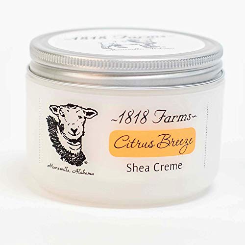 Algopix Similar Product 17 - 1818 Farms Shea Creme 8 Fluid Ounces