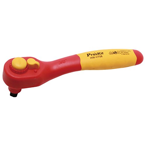 Algopix Similar Product 4 - ProsKit HWV710 VDE 1000V Insulated