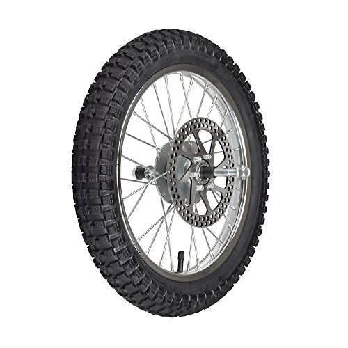 Algopix Similar Product 13 - AlveyTech Front Wheel Assembly for
