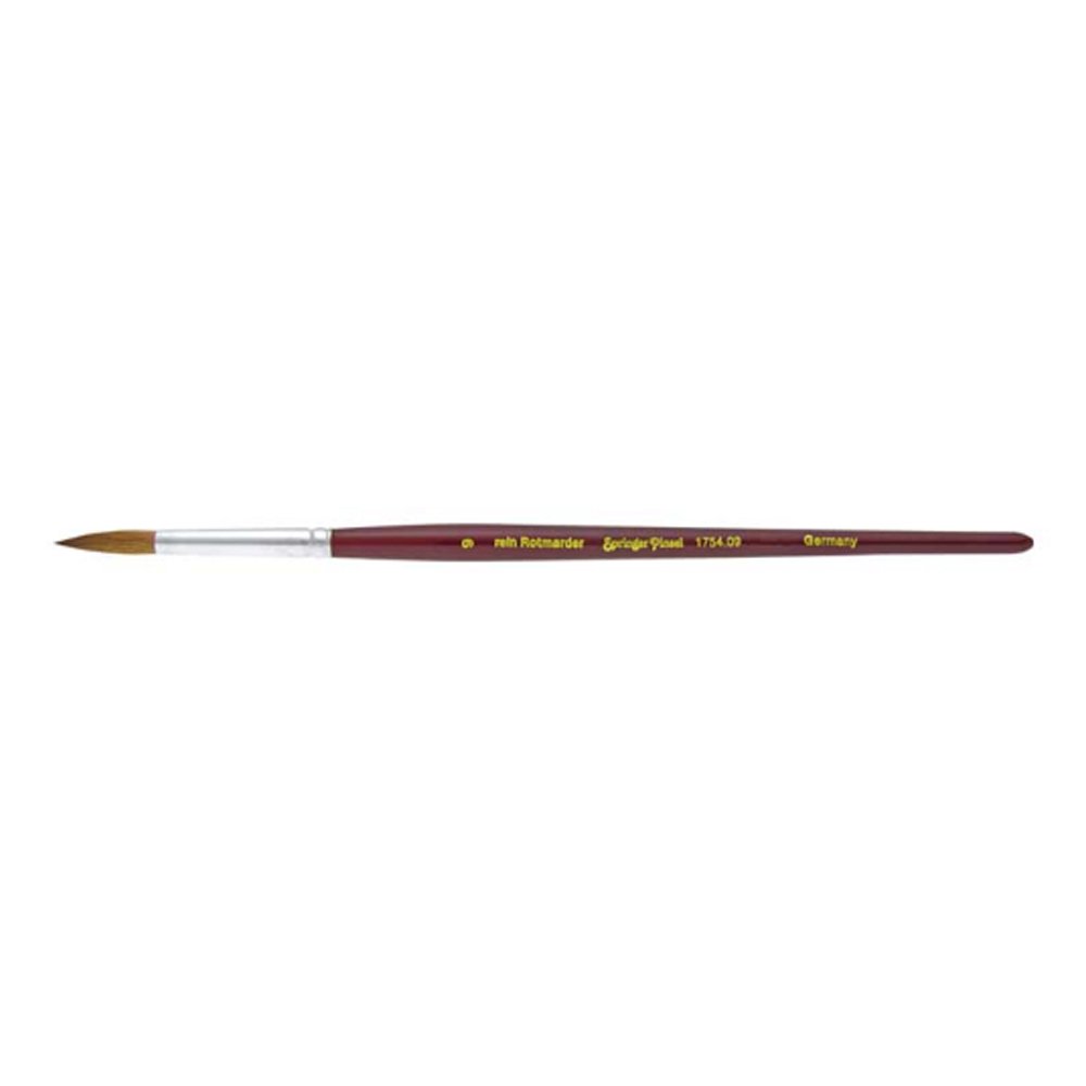 Algopix Similar Product 12 - Springer Pinsel Watercolor Painting