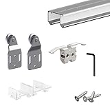 Algopix Similar Product 15 - SLIDUP 110  Sliding Closet Door