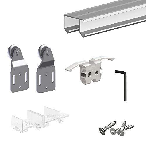Algopix Similar Product 10 - SLIDUP 110  Sliding Closet Door