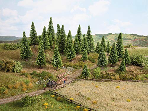 Algopix Similar Product 18 - Noch 26827 Spruce Trees 1619Cm 10