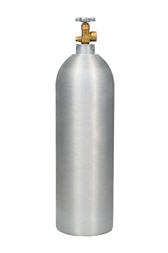 Algopix Similar Product 2 - CylTec 60CF Nitrogen Gas Tank