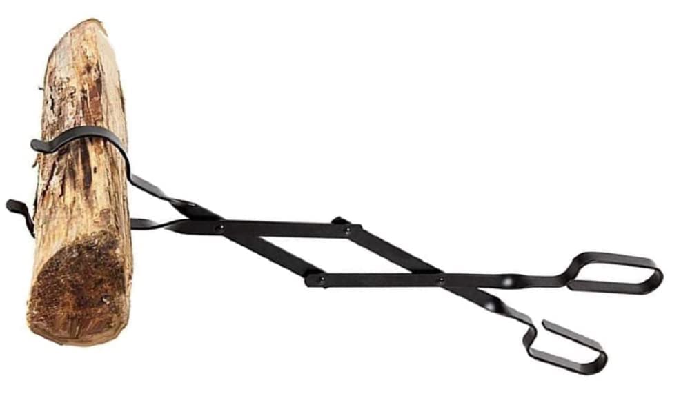 Algopix Similar Product 9 - Rocky Mountain Goods Firewood Tongs 