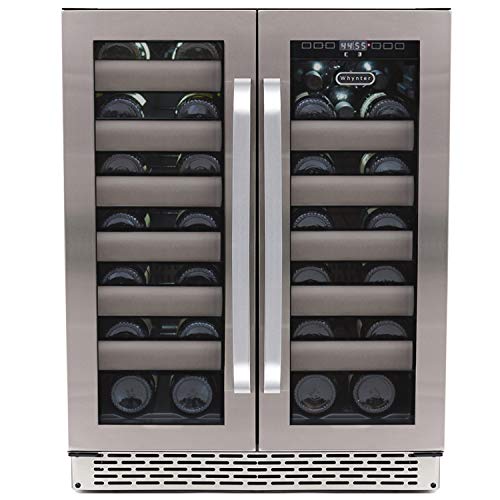 Algopix Similar Product 3 - Whynter BWR401DA Elite 40 Bottle