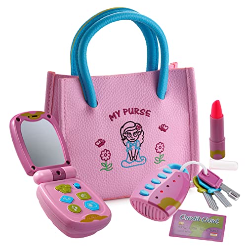 Algopix Similar Product 4 - Dress Up America Toddler Purse 