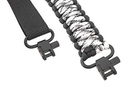 Algopix Similar Product 15 - Gun Sling 550 Paracord  Rifle or