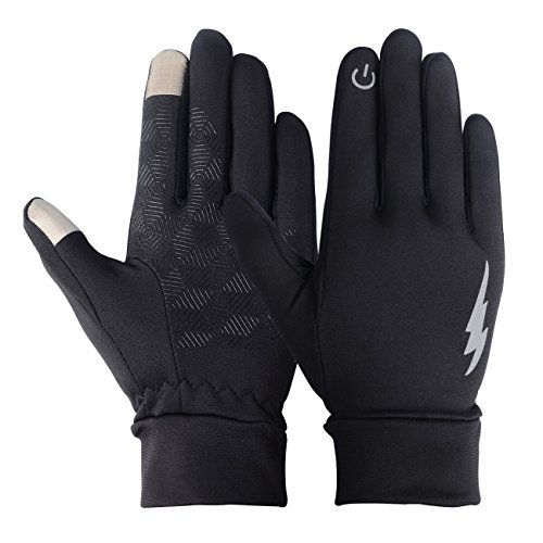 Algopix Similar Product 13 - SHARBAY Unisex Touch Screen Gloves 