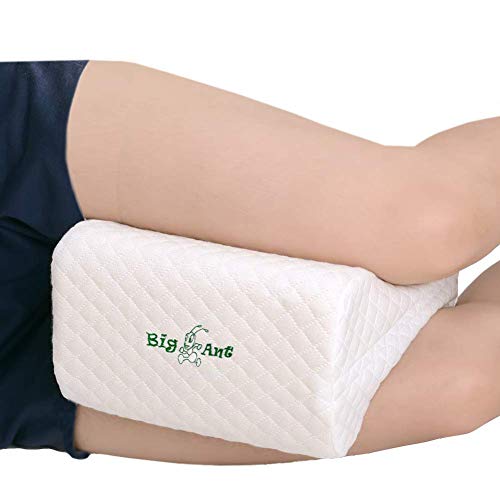 Algopix Similar Product 20 - Big Ant Knee Pillow Orthopedic Leg