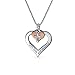Algopix Similar Product 4 - Heart Cross Word Mantra Faith Love