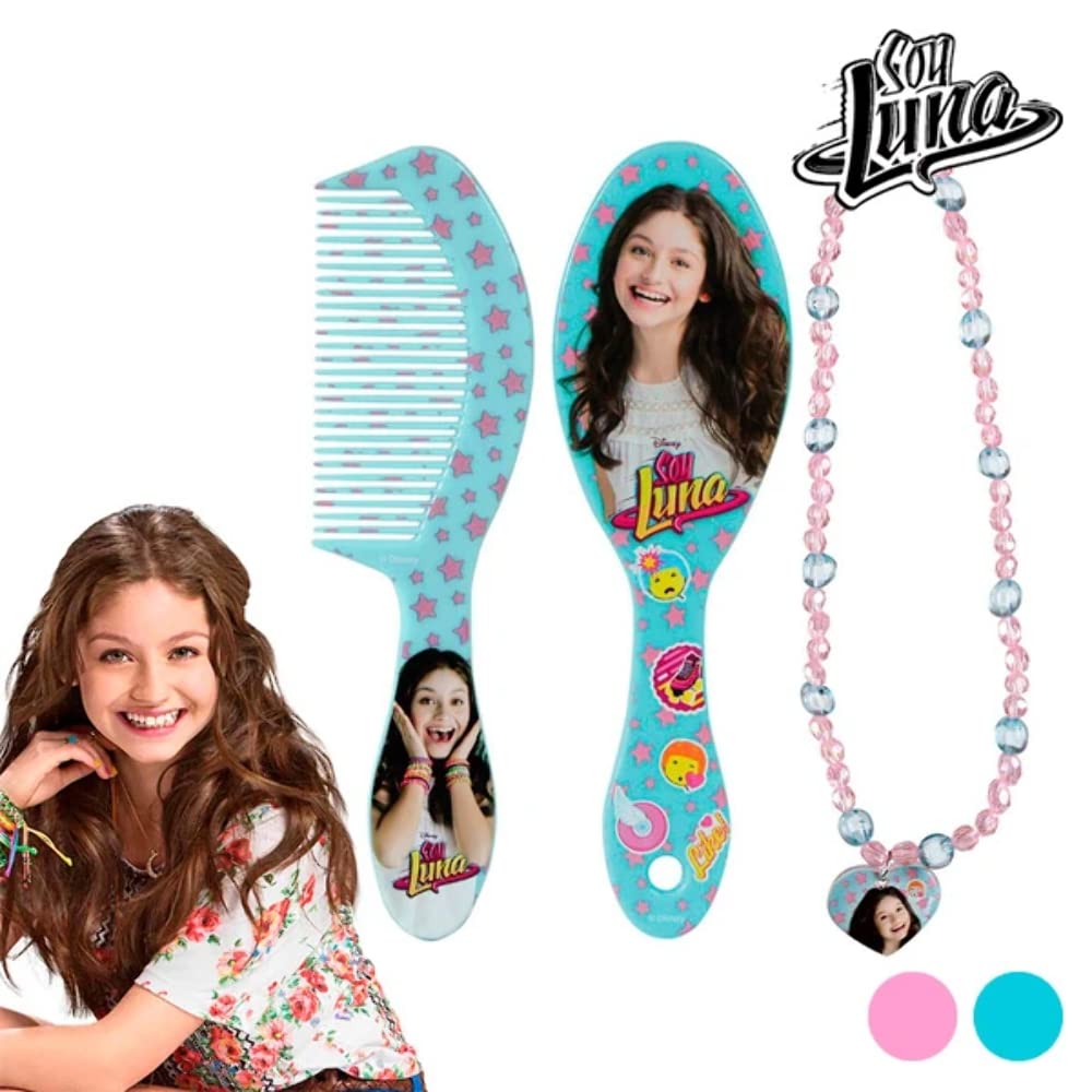 Algopix Similar Product 17 - Soy Luna Set (V1300328)