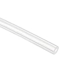 Algopix Similar Product 7 - uxcell Silicone Tube 15mm ID 3mm OD